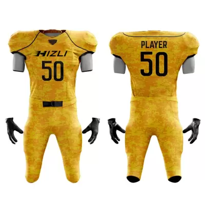 American Football Uniforms