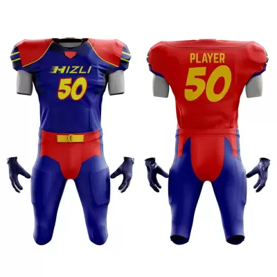 American Football Uniforms