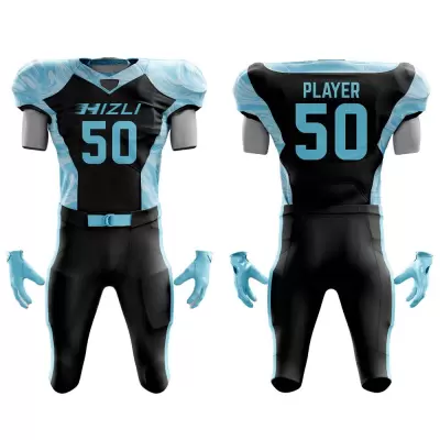 American Football Uniforms