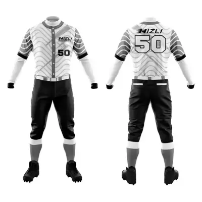 Baseball Uniforms