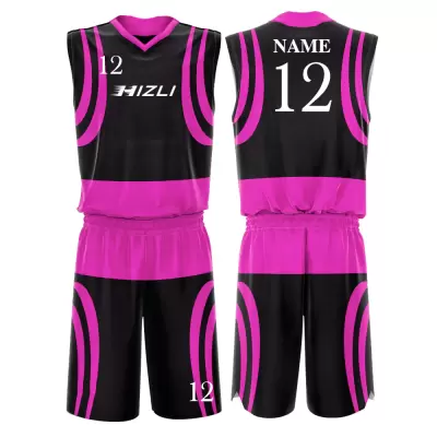 Basketball Uniforms