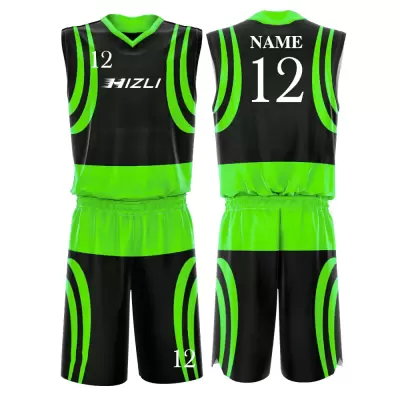 Basketball Uniforms