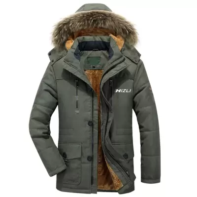 Parka Jackets