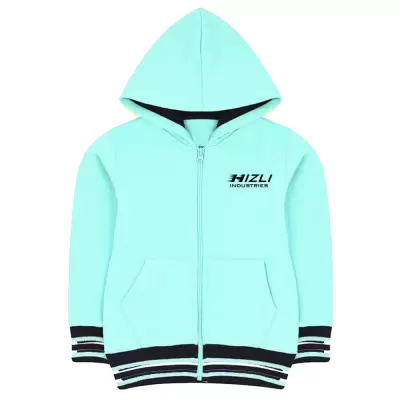 Zipper Hoodies