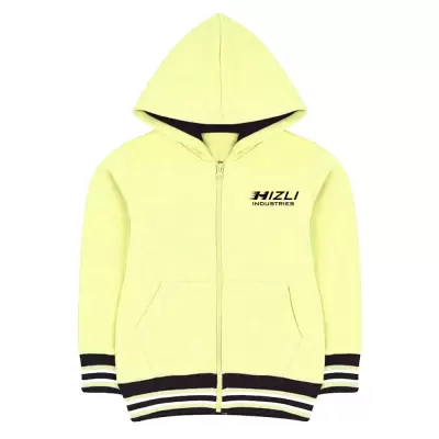 Zipper Hoodies